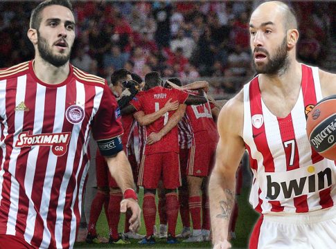 Για τους κόκκινους «Mr.7» η μάχη δεν τελειώνει ποτέ!