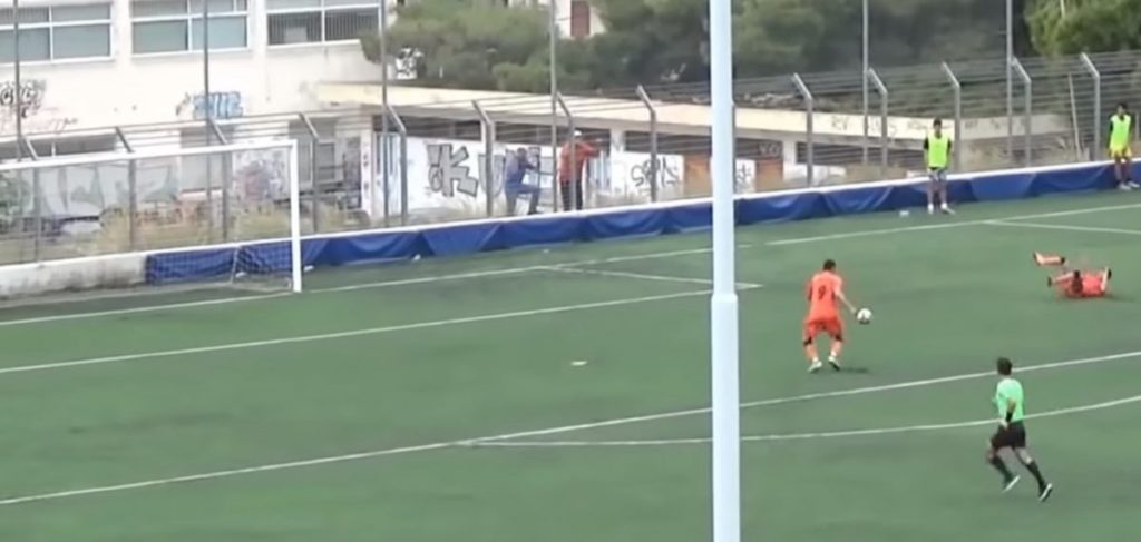 Viral: Δεν υπάρχει… Έχασε το άχαστο! (vid)