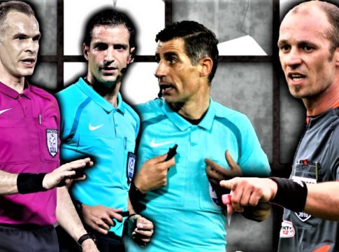 Προκαλεί με Τζήλο και Σιδηρόπουλο ο Περέιρα