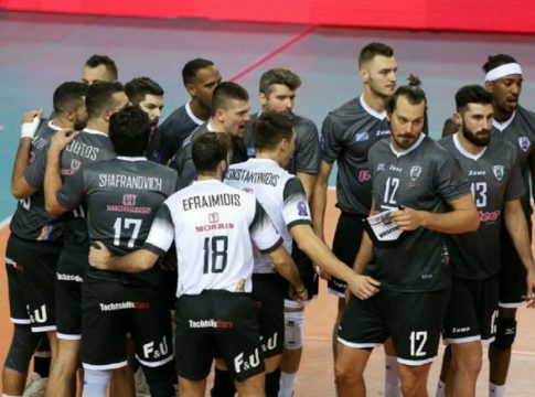 Όλστιν – ΠΑΟΚ 3-1