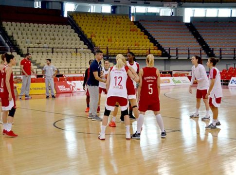 Ολυμπιακός: «Κοντά μας με την Ντιναμό Κουρσκ»
