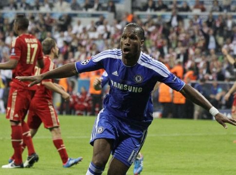 Μπάγερν για Ντρογκμπά: «Ράγισες τις καρδιές μας, αλλά…»