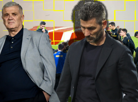 Το «μαύρο κουτί» της ΑΕΚ