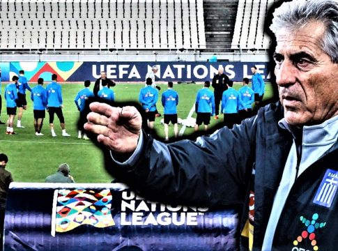 Τι ξέρει η Παναγιά από τρεις στόπερ στην ευθεία…