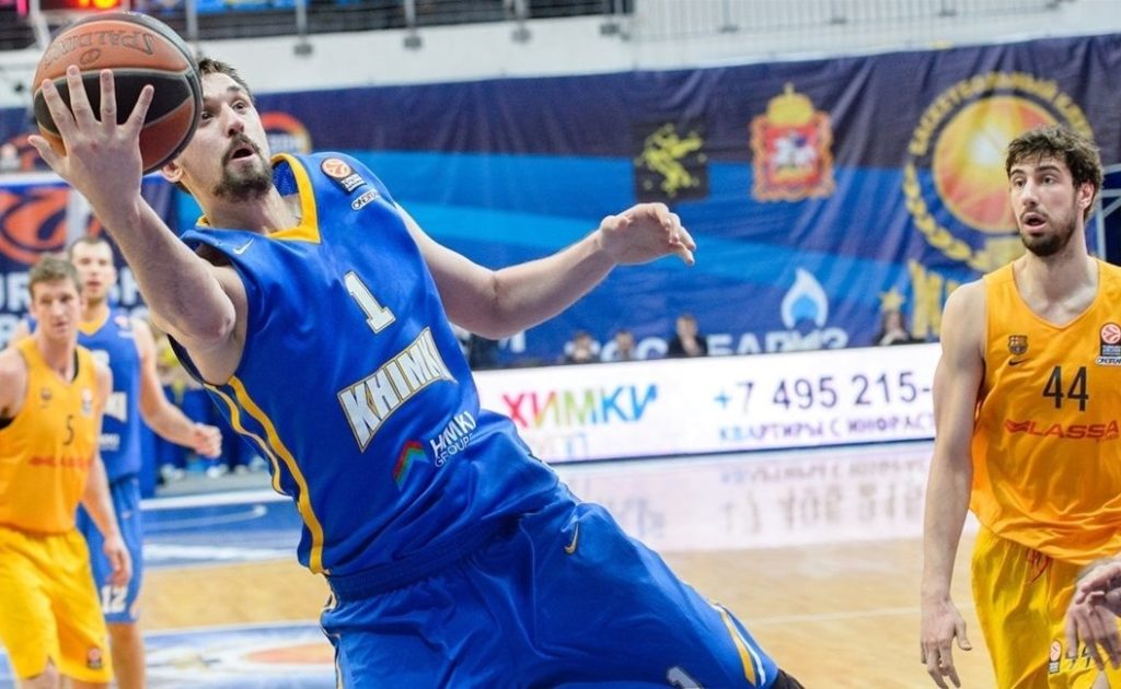 LIVE: Χίμκι – Μπαρτσελόνα