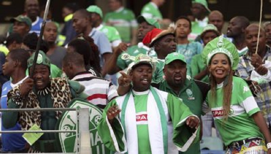 Μπαμπουίνοι και τσακάλια!