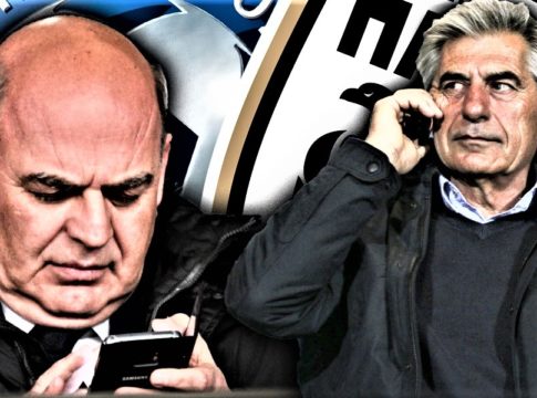 Έκαναν την Εθνική ομάδα… ΠΑΟΚ