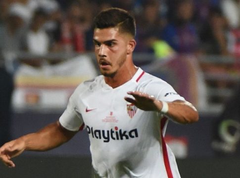 Η Σεβίλλη αγοράζει Αντρέ Σίλβα