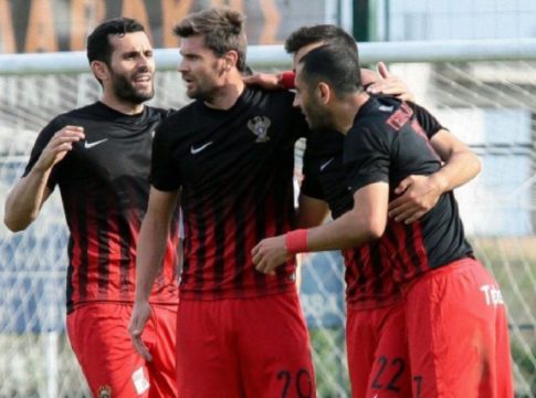 LIVE: Απόλλων Πόντου – Τρίκαλα