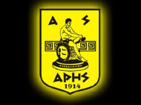 Συλλυπητήρια του Α.Σ. Άρης για τον Πέτρο Σκαφιά