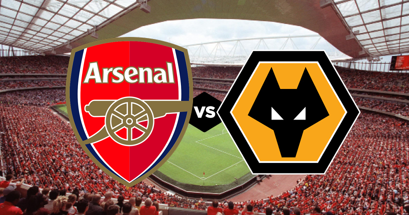 LIVE: Άρσεναλ – Γουλβς