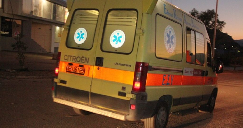 1 νεκρός και 20 τραυματίες σε τροχαίο με πρόσφυγες στη Θεσσαλονίκη