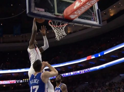 TOP 10 με καρφωματάρα Γιάννη και «φαρμακερό» Γουόκερ