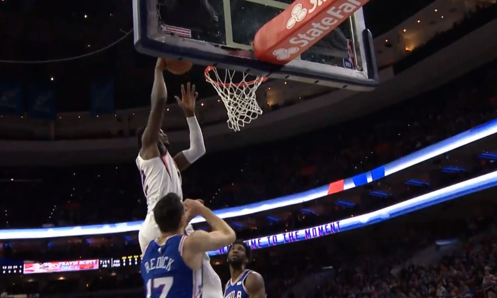 TOP 10 με καρφωματάρα Γιάννη και «φαρμακερό» Γουόκερ