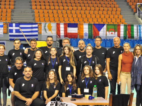 Ο αθλοτουρισμός ανθίζει με την αρωγή του Μπάντμιντον