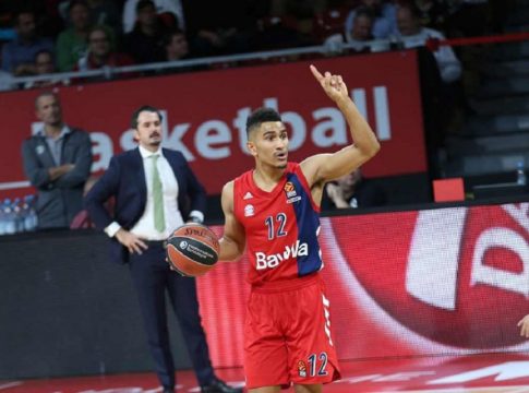 Μπάγερν Μονάχου – Νταρουσάφακα 116-70