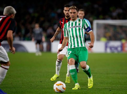Ρεάλ Μπέτις – Μίλαν 1-1