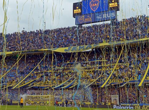 Μπόκα Τζούνιορς: «Γι’ αυτή τη φανέλα να τα δώσουμε όλα» (vid)