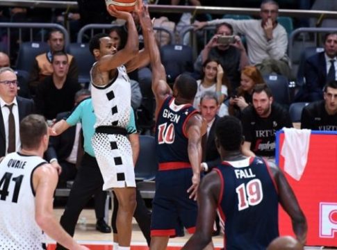 Ο Πάντερ κρατάει αήττητη την Μπολόνια (vid)