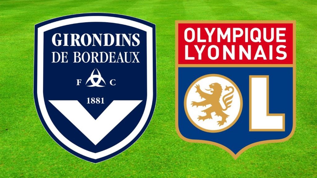 LIVE: Λιόν – Μπορντό