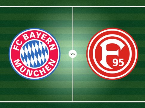 LIVE: Μπάγερν Μονάχου – Φορτούνα Ντίσελντορφ
