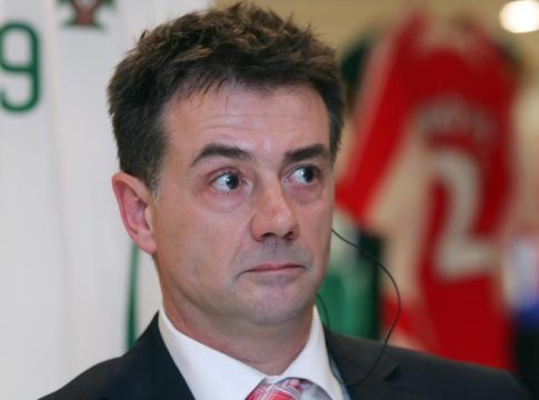 Ο Βασάρας παρατηρητής στο Πόρτο-Λοκομοτίβ Μόσχας