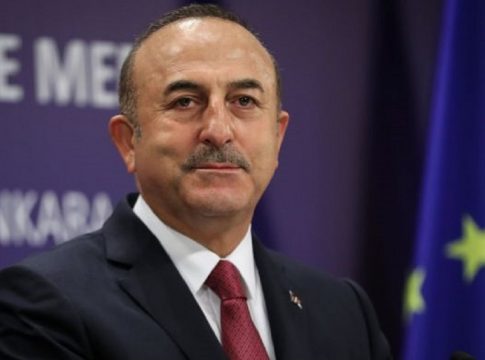 Τσαβούσογλου: Ειρωνική «καλημέρα» στους Έλληνες – Έχετε μια ισχυρή Τουρκία μπροστά σας»