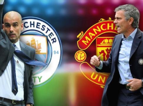 Οι ενδεκάδες στο ντέρμπι του Μάντσεστερ: Χωρίς Πογκμπά η Γιουνάιτεντ