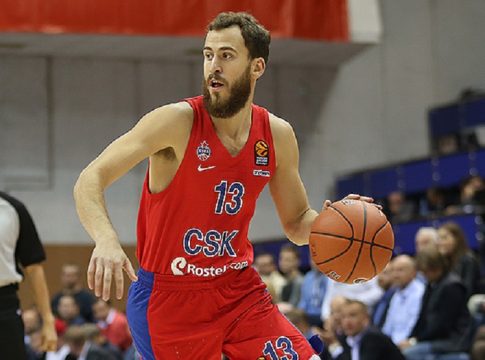 Χωρίς Ροντρίγκεθ η ΤΣΣΚΑ κόντρα στην Ρεάλ