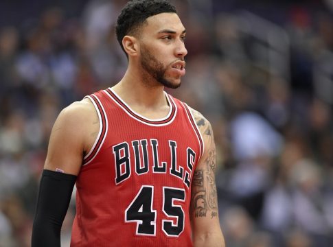 Χάνει την χρονιά με τους Μπουλς ο Βαλεντάιν