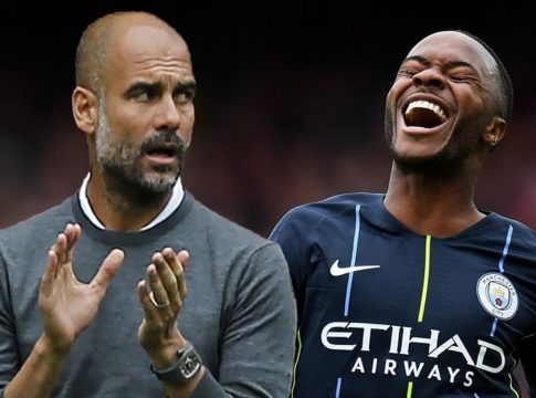 Ραχίμ Στέρλινγκ-Πεπ Γκουαρντιόλα: Μια σχέση που απογείωσε την Σίτι