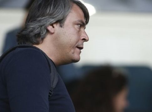 Στην προπόνηση του Άρη ο Διαμαντόπουλος