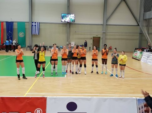 Μπερόε Στάρα Ζάγορα – Άρης 3-0