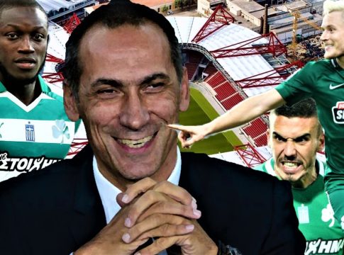 Σιγά μην φοβηθεί ο Παναθηναϊκός