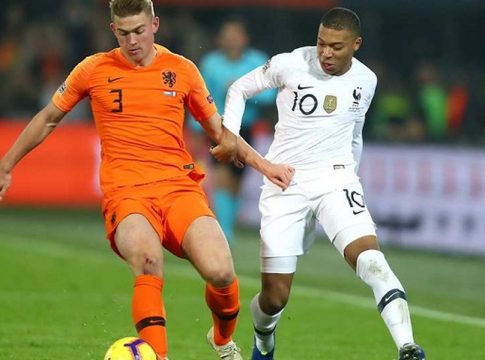 Ο Εμπαπέ βρήκε τον δάσκαλό του: Το βίντεο που δείχνει πως ο Γάλλος δεν είναι «άτρωτος» (vid)