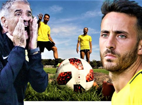 Άρης: Ποιος Ισπανός θα αποχαιρετήσει το «Κλεάνθης Βικελίδης»