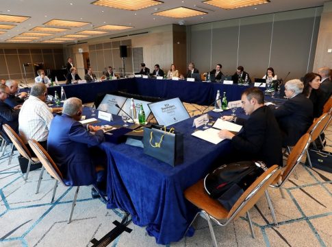 Ευρωλίγκα: Συνάντηση κορυφής στο Τελ Αβίβ για την πρόοδο της διοργάνωσης