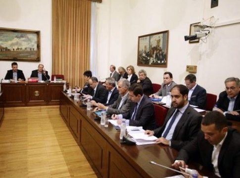 Παράταση των εργασιών της Εξεταστικής για την Υγεία