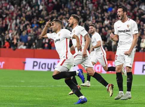 Σεβίλλη – Εσπανιόλ 2-1