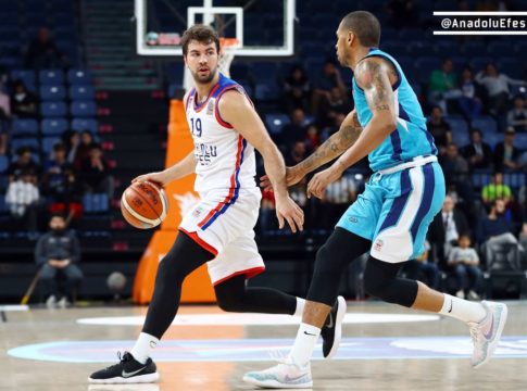 Εφές – Τουρκ Τέλεκομ 87-59