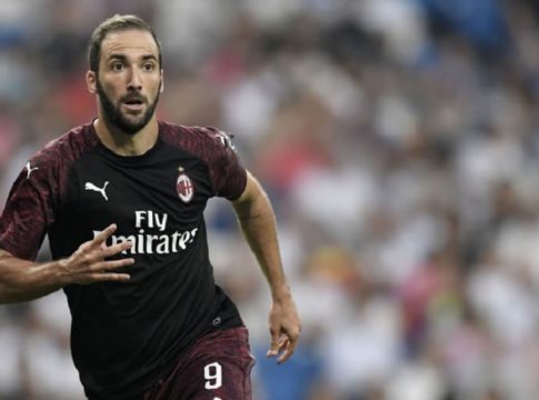 Νοκ-άουτ ο Ιγκουαΐν, χάνει την Μπέτις