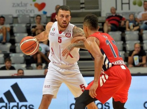 LIVE: Μπαρτσελόνα – Μιλάνο