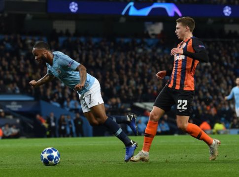 Το πιο… πέτσινο πέναλτι στην ιστορία του Τσάμπιονς Λιγκ (vid)