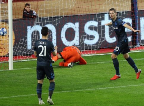 Μονακό – Μπριζ 0-4