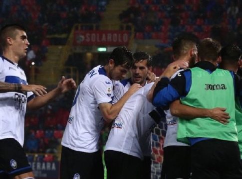 Μπολόνια – Αταλάντα 1-2