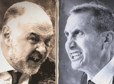 Μπλατ Vs Λάσο: Το εξαιρετικό σκίτσο για το Ολυμπιακός – Ρεάλ (pic)