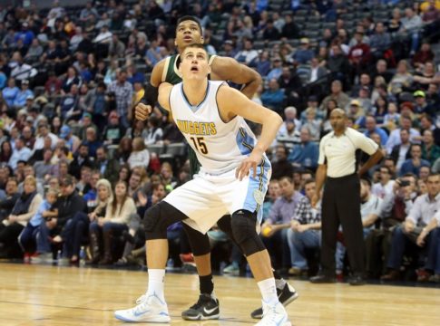 Κορυφαίος μη Αμερικανός παίκτης του ΝΒΑ ο Γιόκιτς, τρίτος ο Γιάννης! (vid)