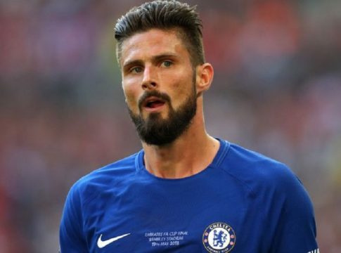 «Υπογράφει στην Ίντερ ο Ζιρού»