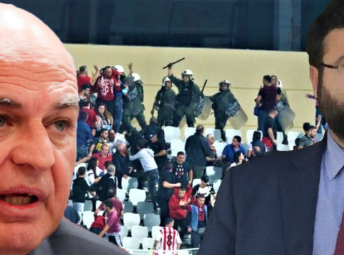 Δεν χρειάζεται… σκηνοθεσίες. Ας το «νομοθετήσουν» να τελειώνουμε