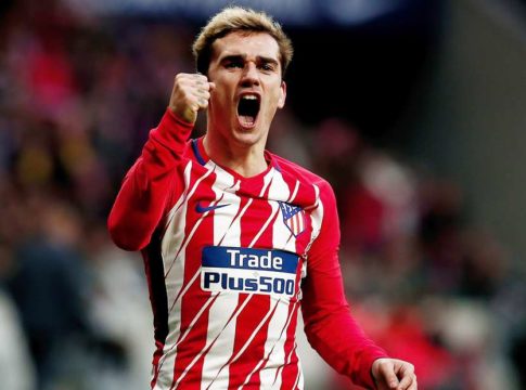 Θέλει να πάει στην Μπαρτσελόνα ο Γκριεζμάν